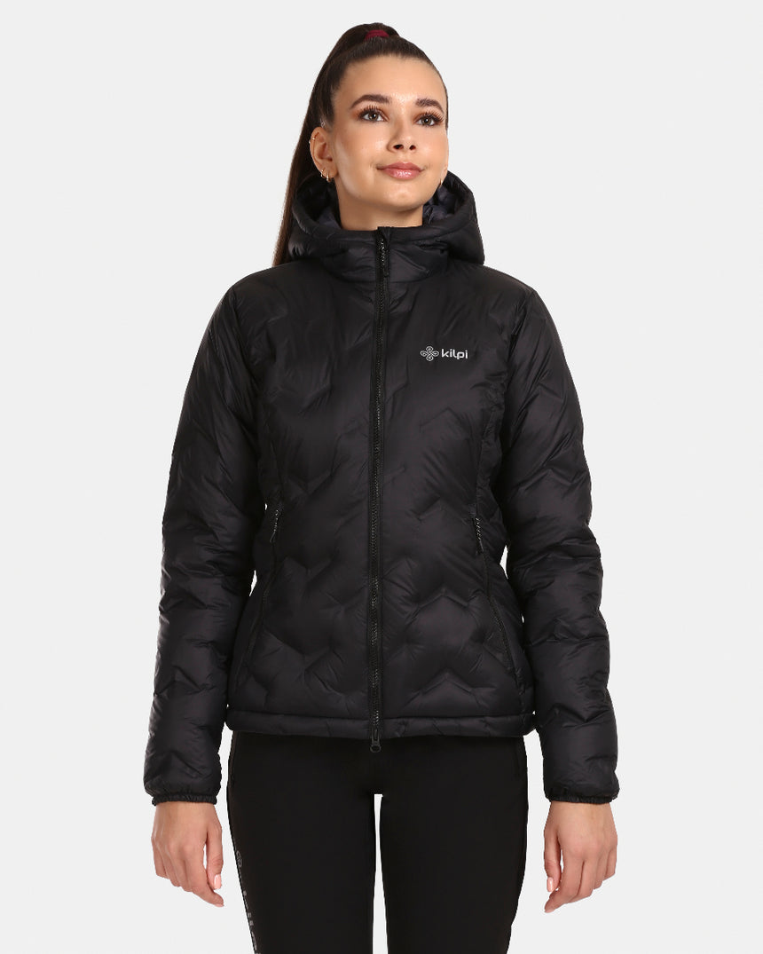 Damen-Daunenjacke Kilpi ALBERTA-W