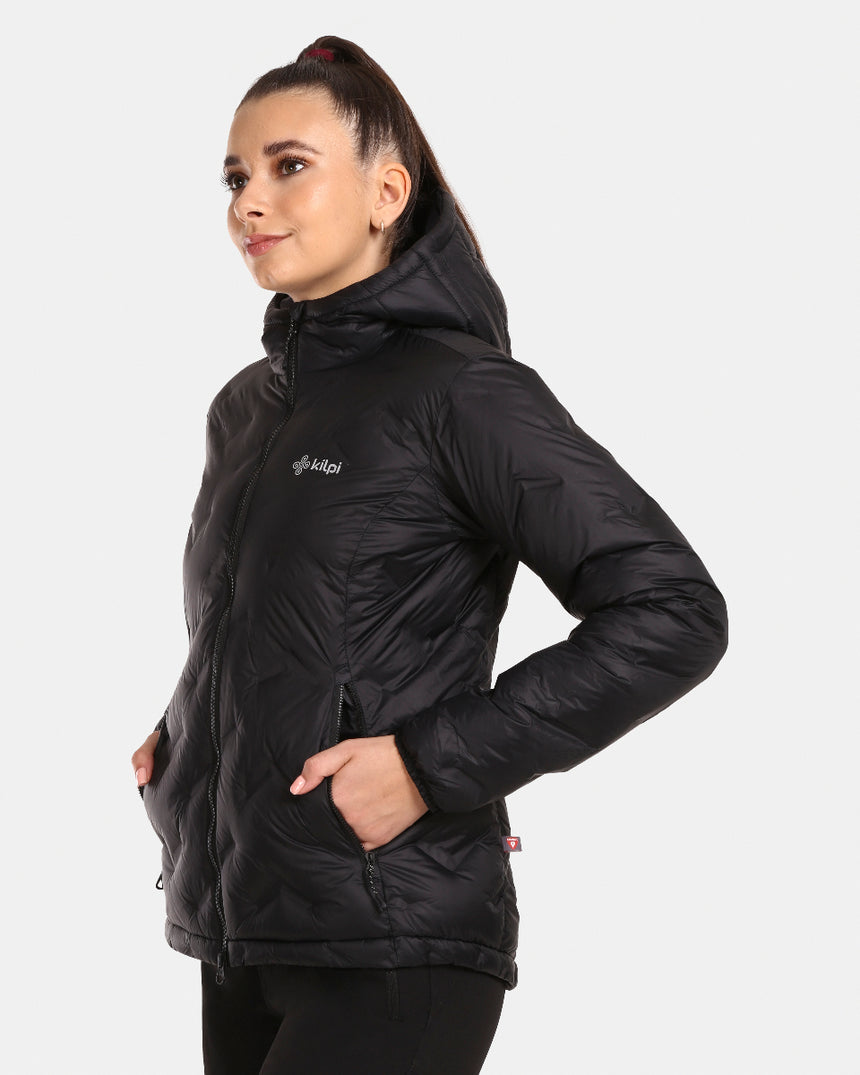 Damen-Daunenjacke Kilpi ALBERTA-W