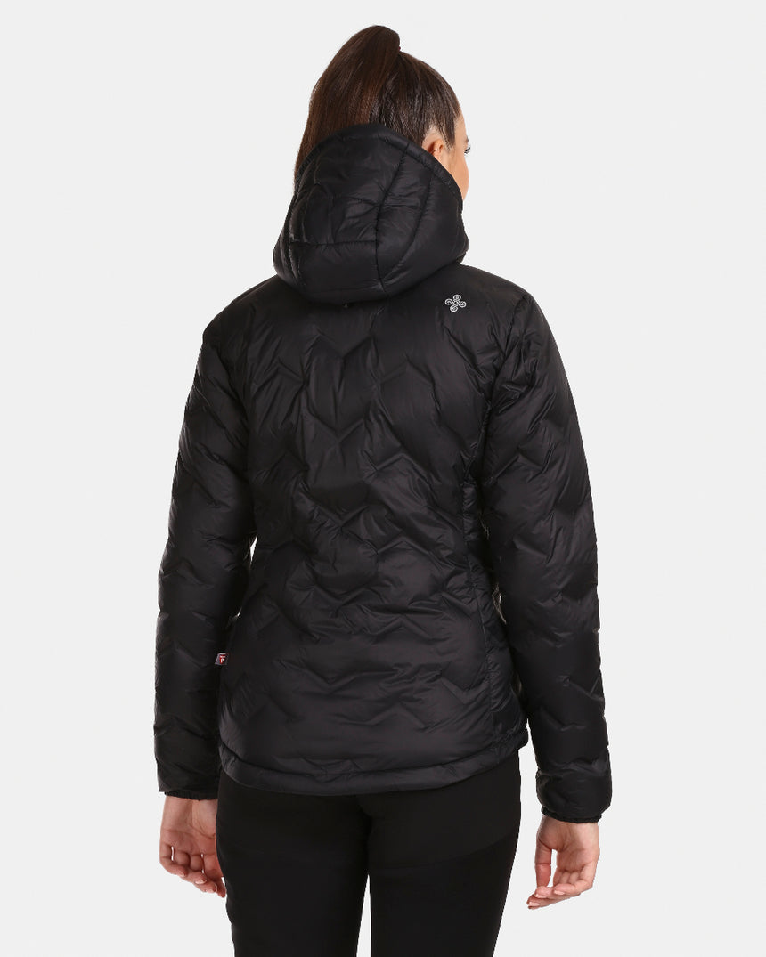 Damen-Daunenjacke Kilpi ALBERTA-W