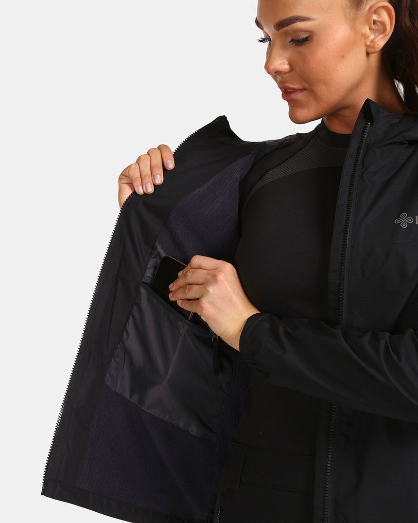 Damen Outdoorjacke Kilpi OLVERA-W