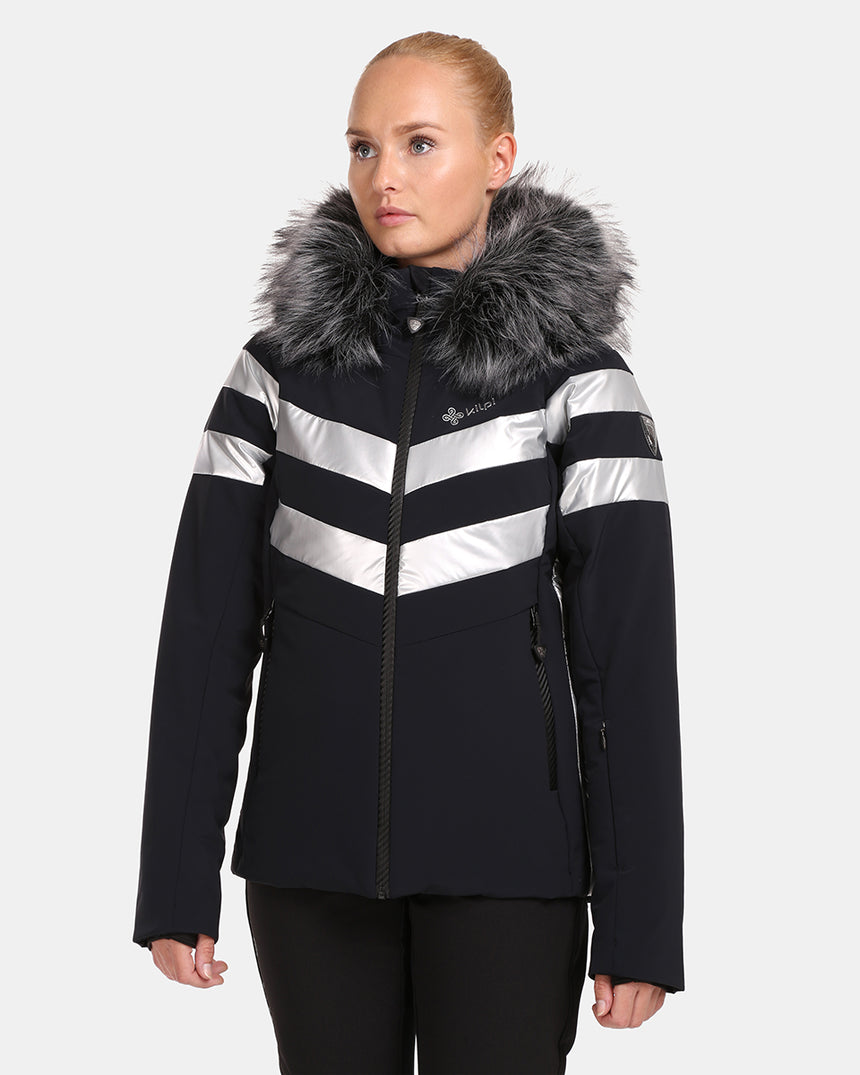 Luxus-Skijacke für Damen Kilpi LTD ASTER-W