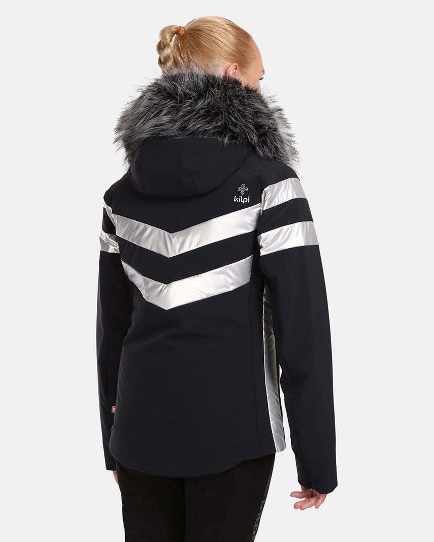 Luxus-Skijacke für Damen Kilpi LTD ASTER-W