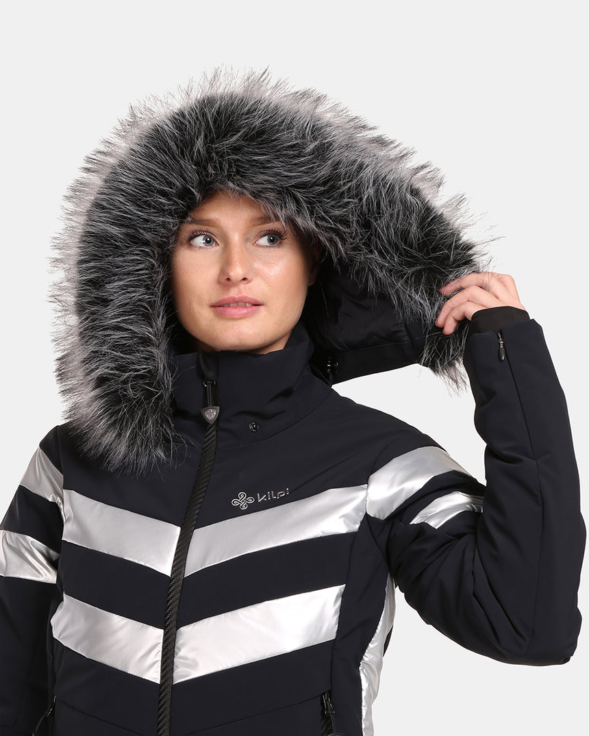 Luxus-Skijacke für Damen Kilpi LTD ASTER-W