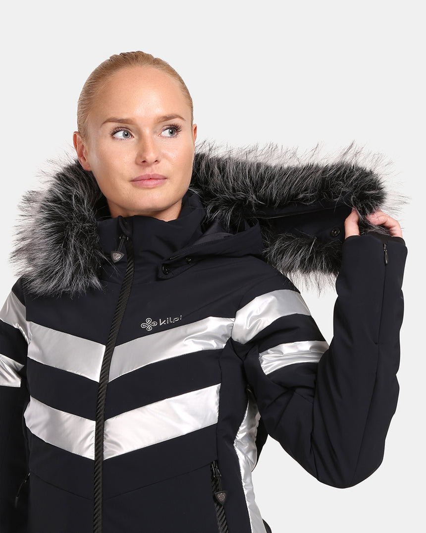 Luxus-Skijacke für Damen Kilpi LTD ASTER-W