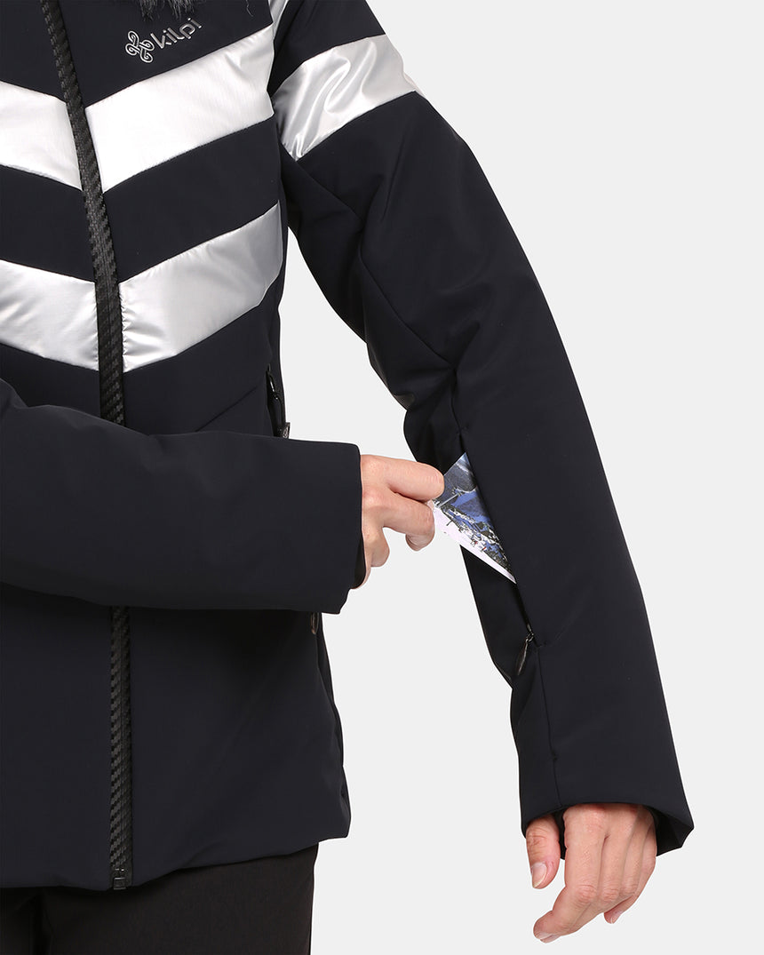 Luxus-Skijacke für Damen Kilpi LTD ASTER-W