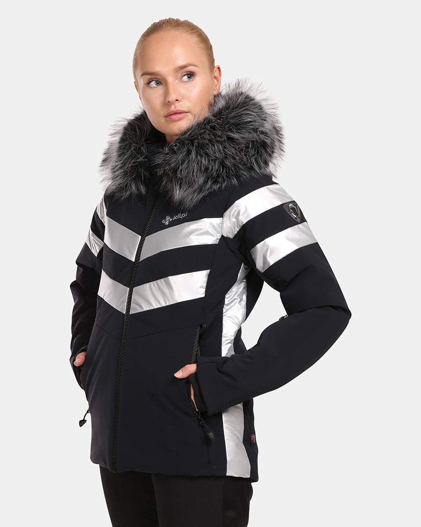 Luxus-Skijacke für Damen Kilpi LTD ASTER-W