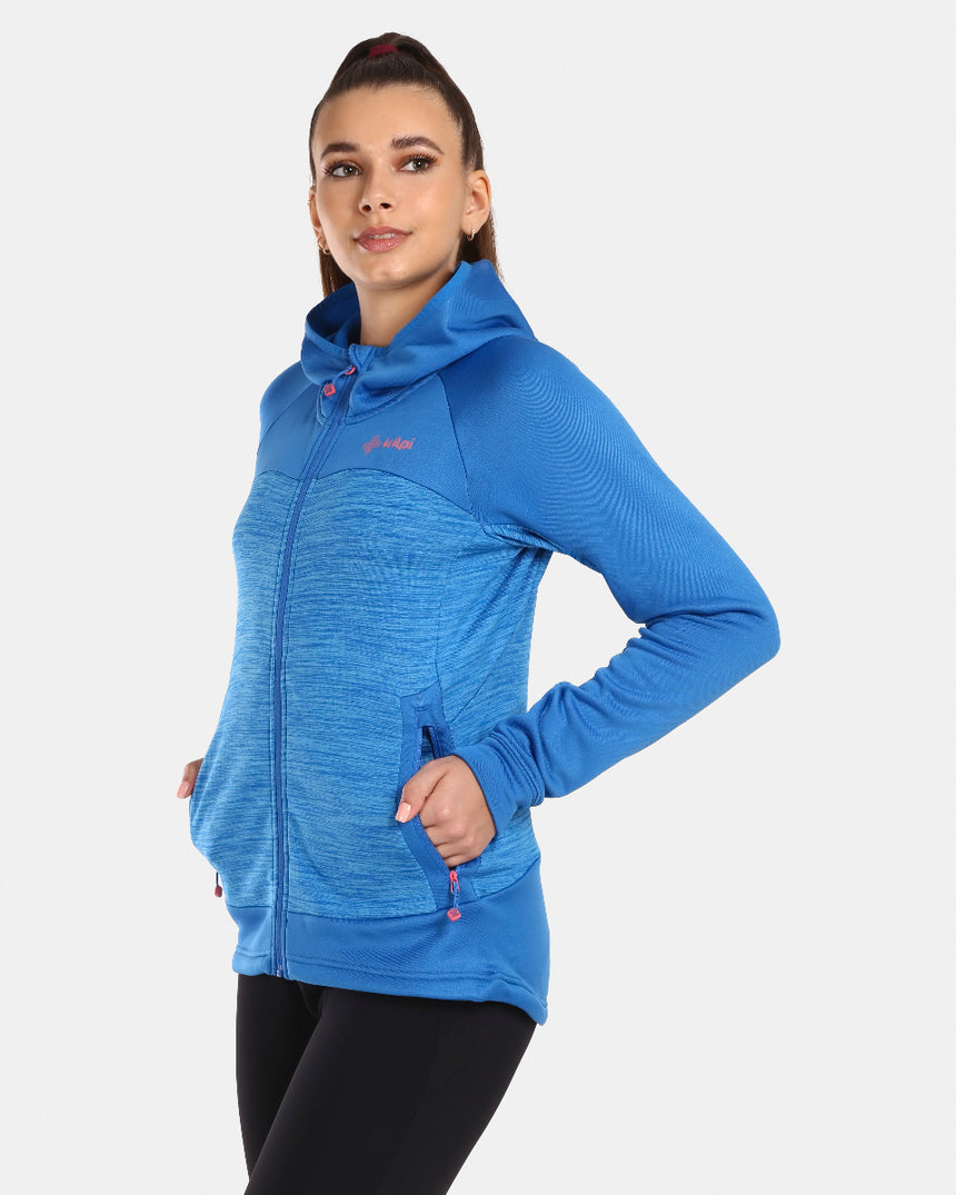 Damen-Stretch-Mittelschicht Kilpi LAYANA-W