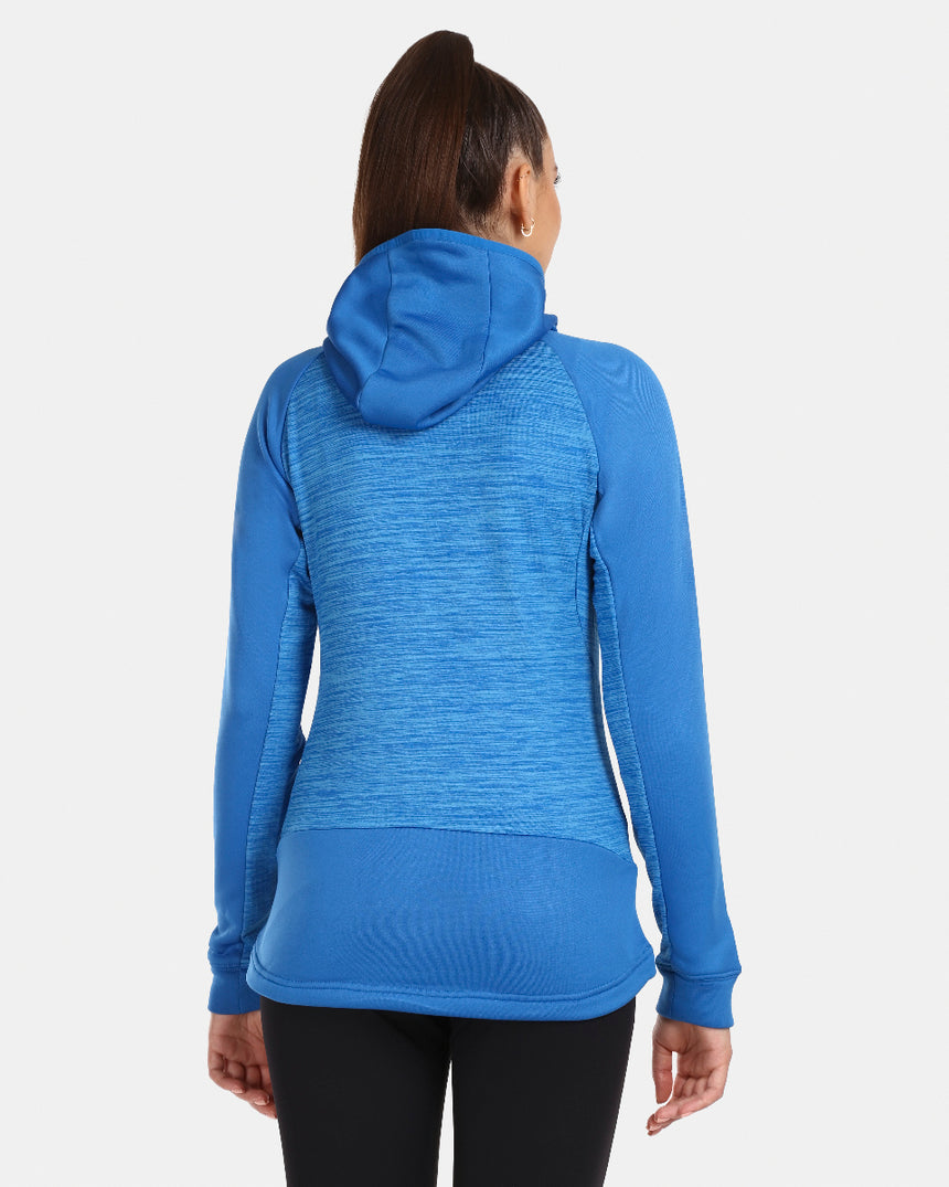 Sportliches Damen-Sweatshirt Kilpi LAYANA-W