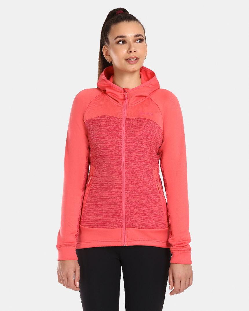 Sportliches Damen-Sweatshirt Kilpi LAYANA-W