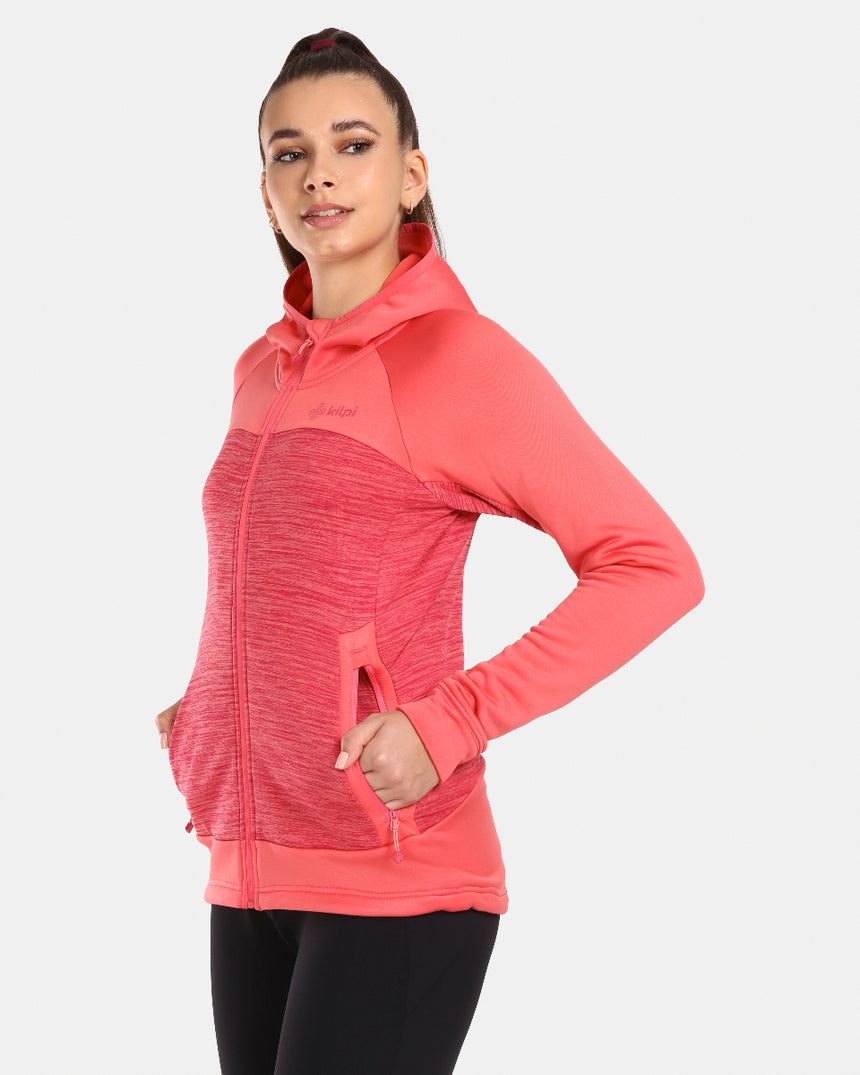 Sportliches Damen-Sweatshirt Kilpi LAYANA-W
