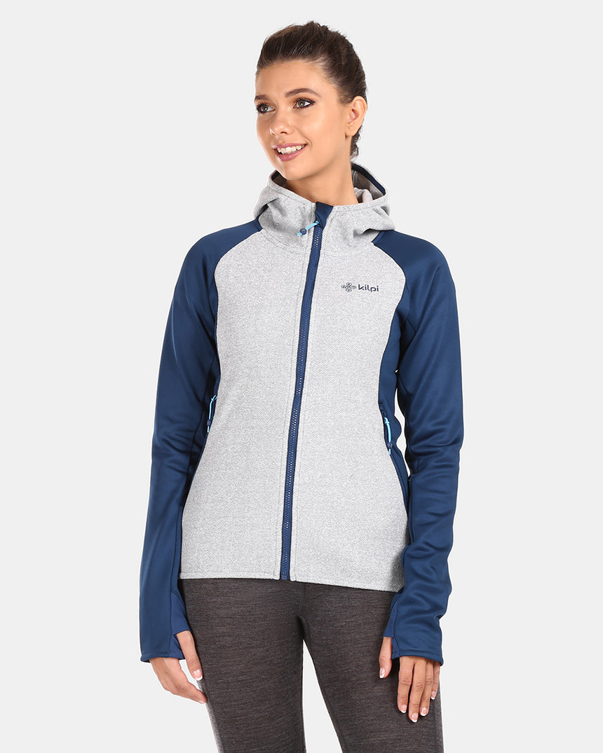 Women´s fleece middle layer Kilpi VERSAM-W