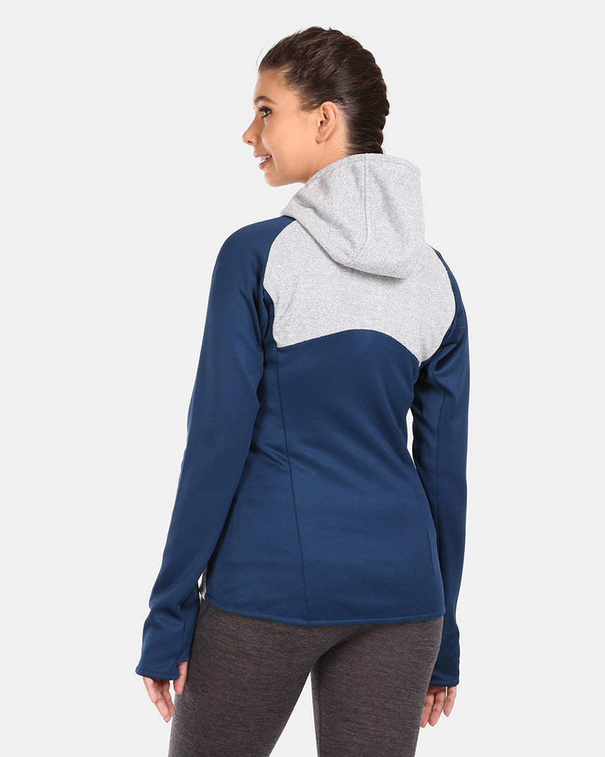 Women´s fleece middle layer Kilpi VERSAM-W