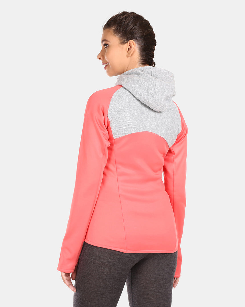 Women´s fleece middle layer Kilpi VERSAM-W