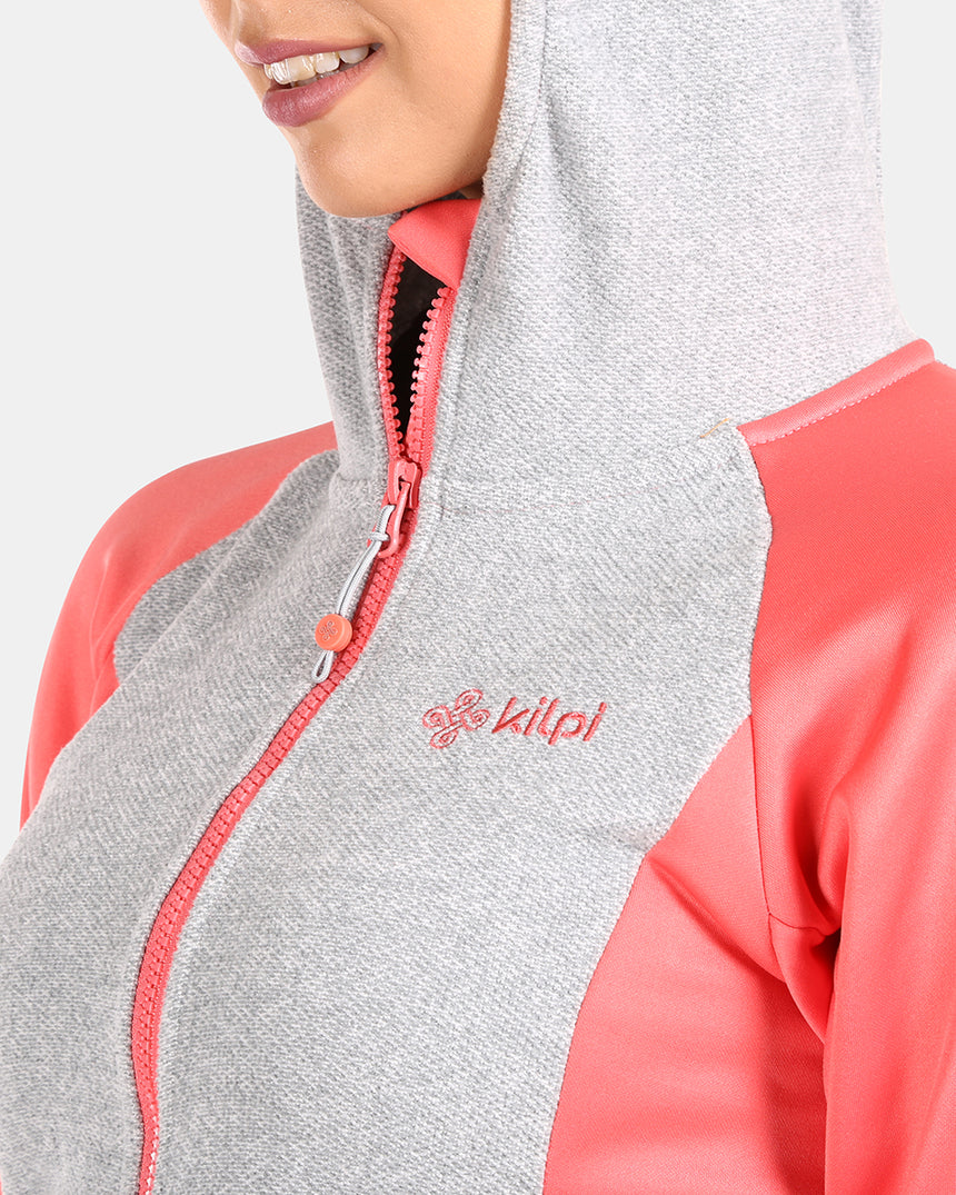 Women´s fleece middle layer Kilpi VERSAM-W