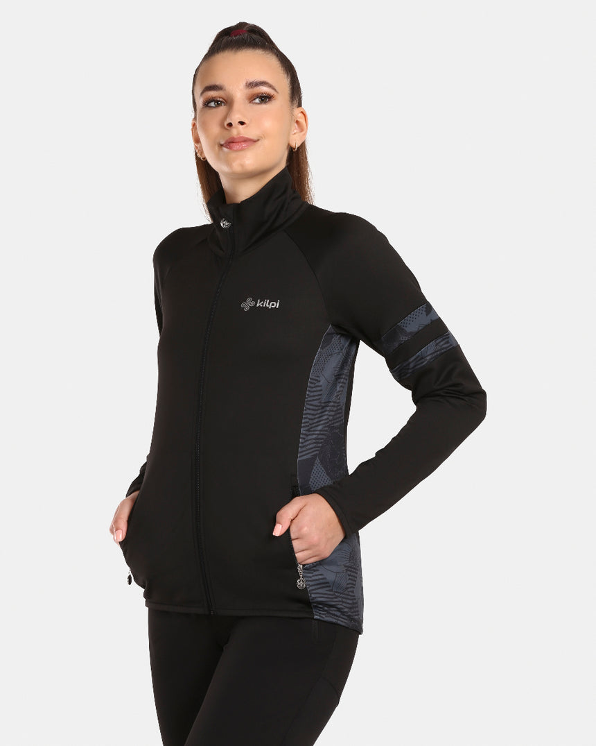 Women's stretch middle layer Kilpi JUNIE-W