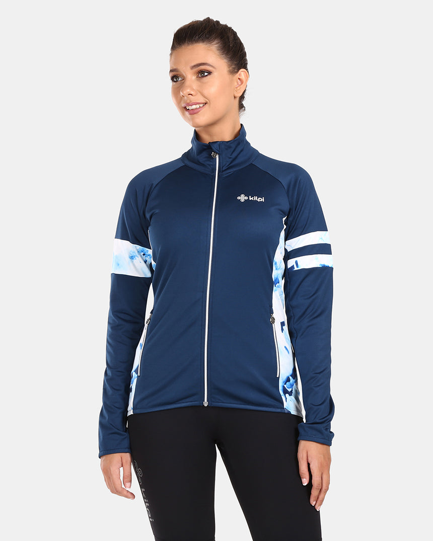 Women's stretch middle layer Kilpi JUNIE-W