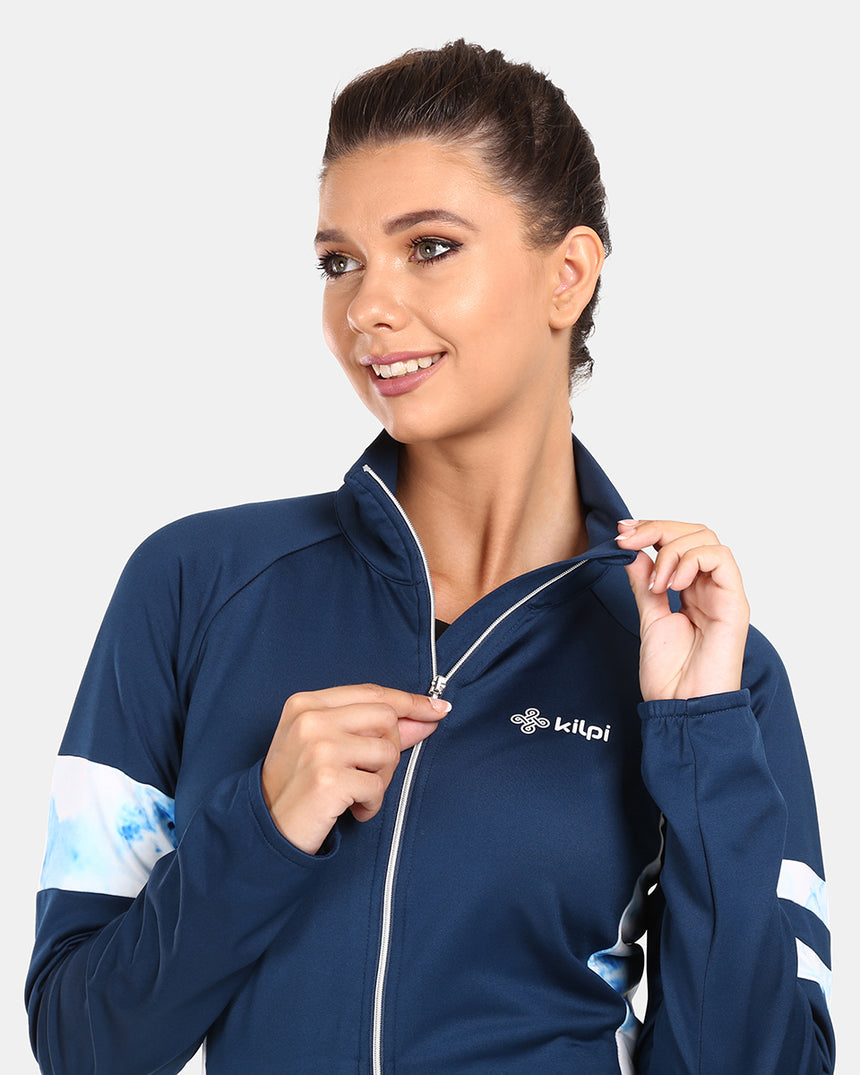 Women's stretch middle layer Kilpi JUNIE-W