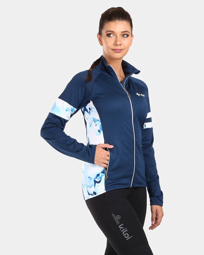 Women's stretch middle layer Kilpi JUNIE-W