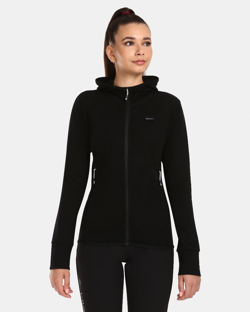 Damenpullover aus Merinowolle Kilpi WOLIE-W