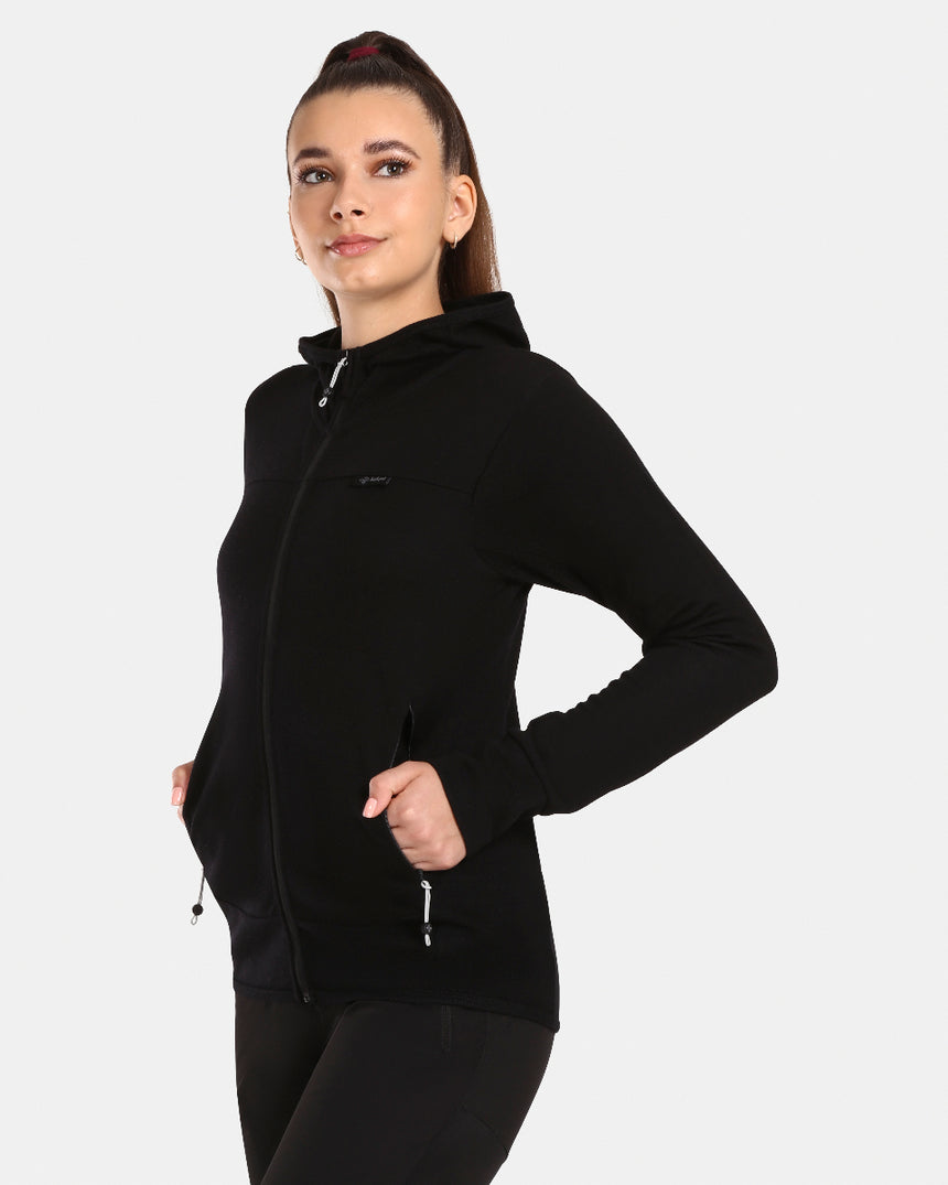 Damenpullover aus Merinowolle Kilpi WOLIE-W