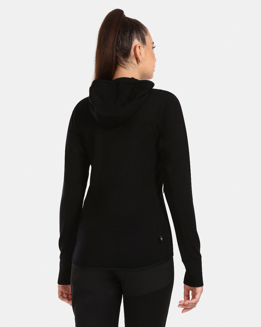 Damenpullover aus Merinowolle Kilpi WOLIE-W