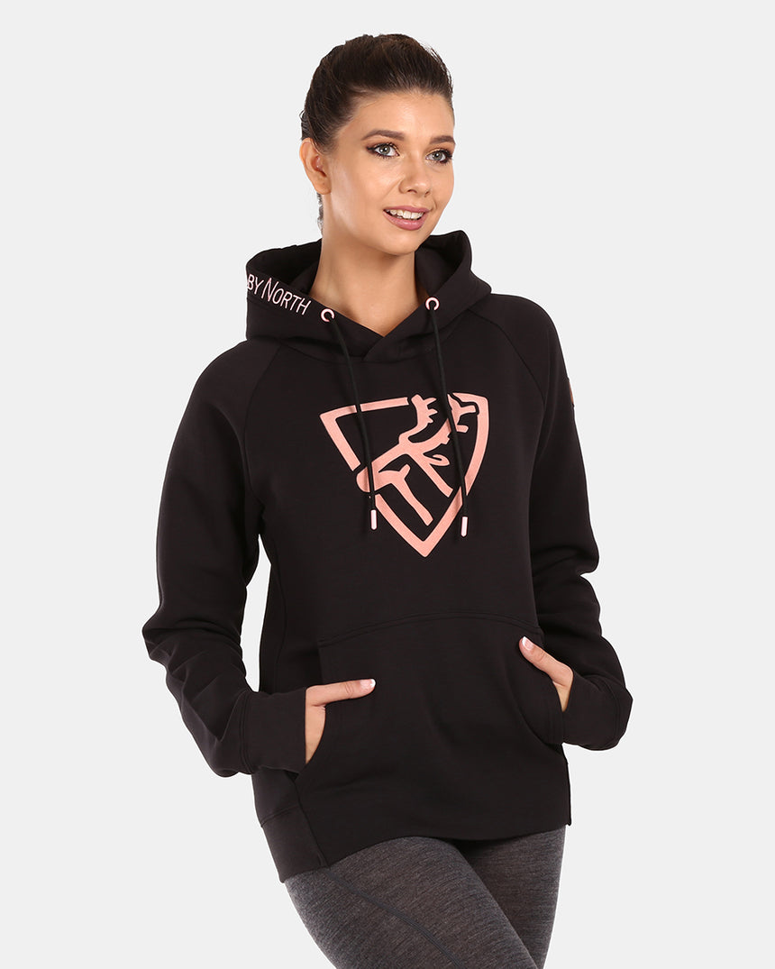 Women's cotton sweatshirt Kilpi FJELA-W