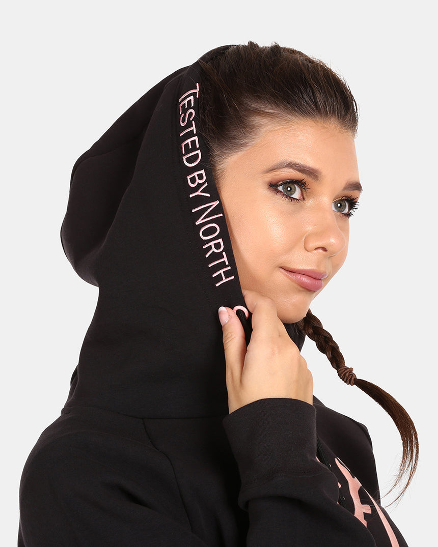 Women's cotton sweatshirt Kilpi FJELA-W