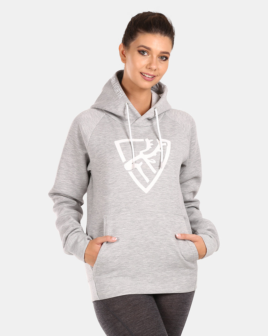 Women's cotton sweatshirt Kilpi FJELA-W