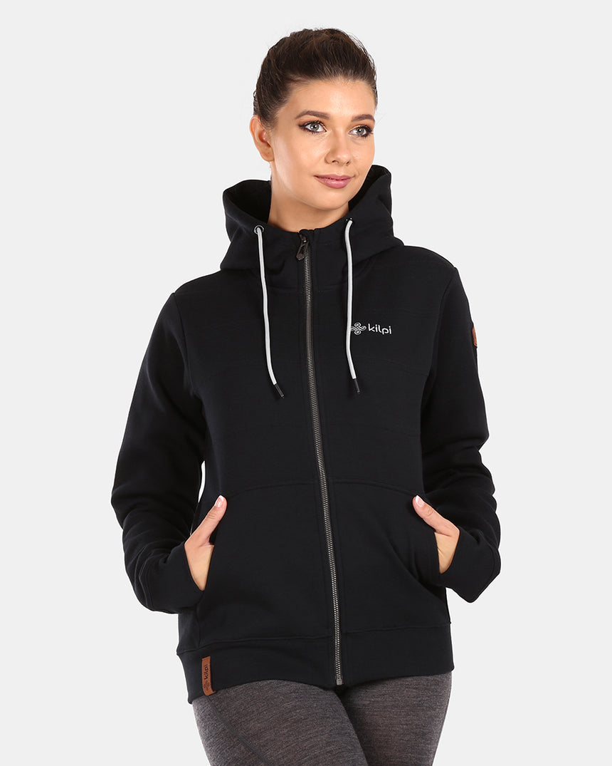 Women´s cotton sweatshirt Kilpi RAJANA-W