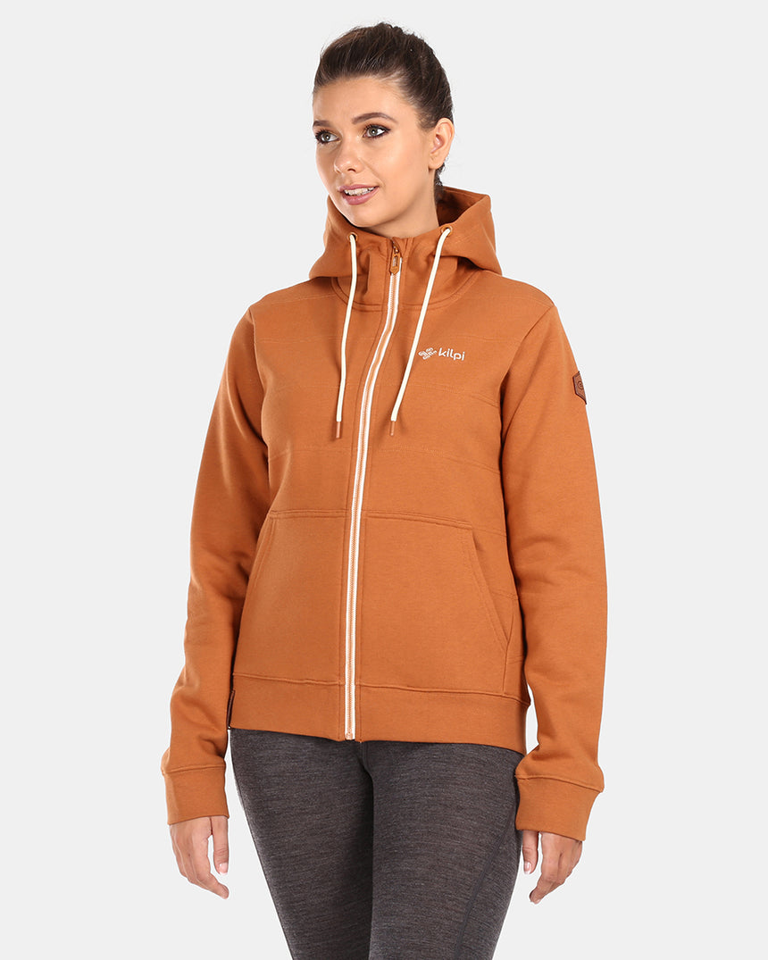 Women´s cotton sweatshirt Kilpi RAJANA-W