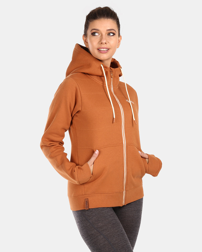 Women´s cotton sweatshirt Kilpi RAJANA-W