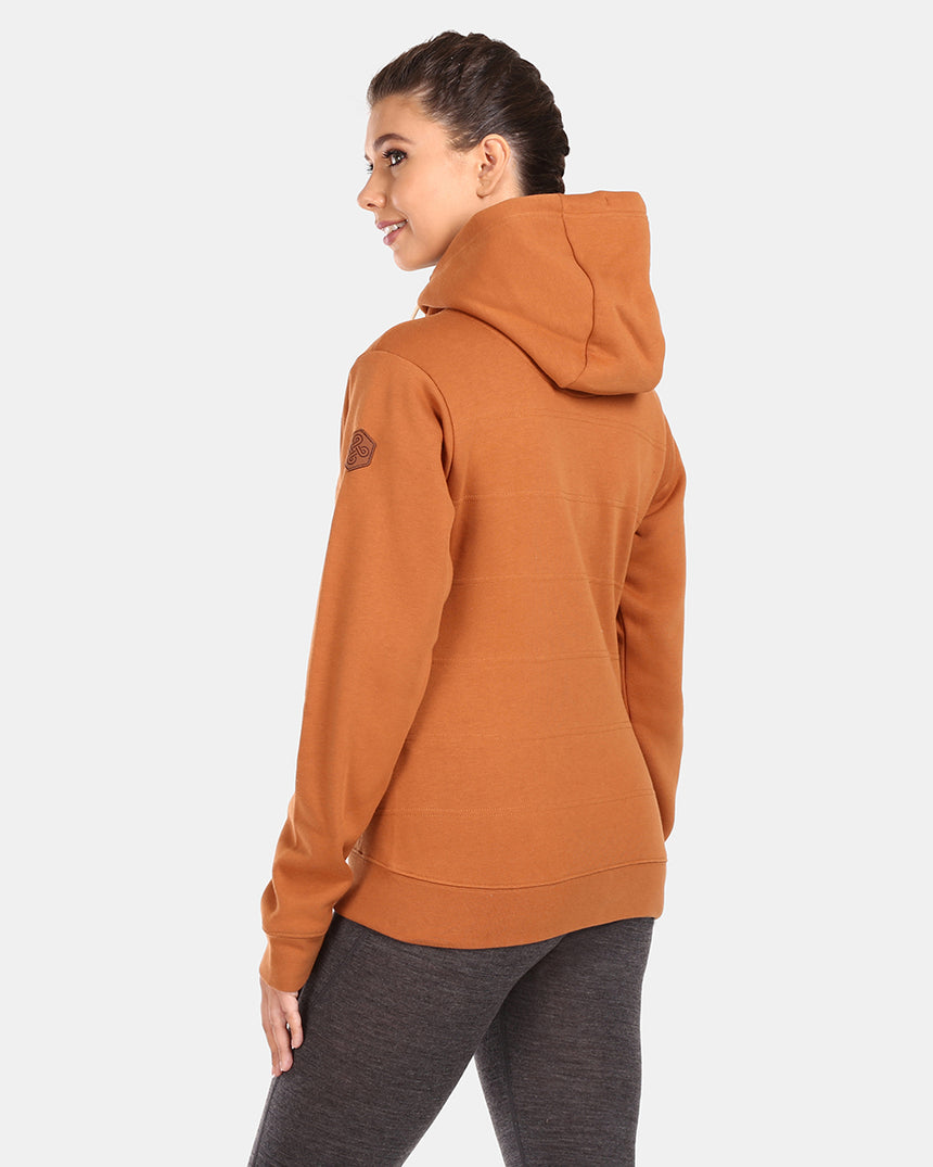 Women´s cotton sweatshirt Kilpi RAJANA-W