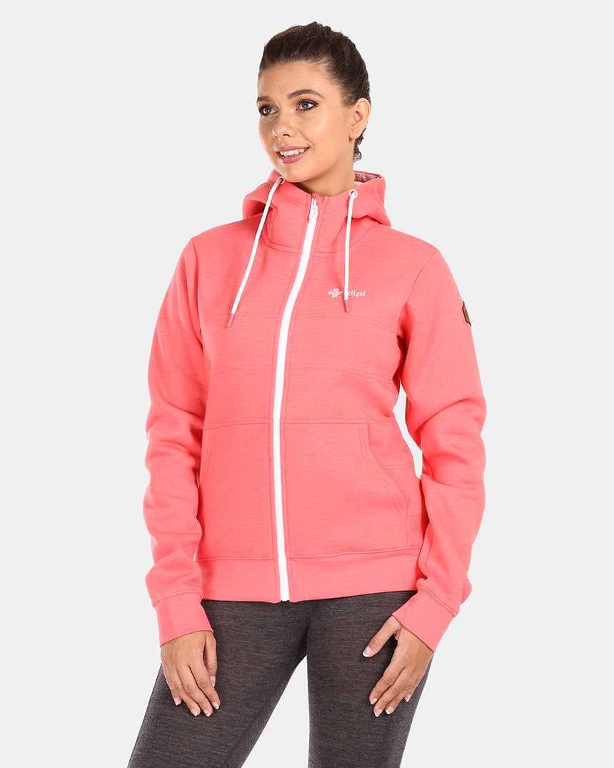 Women´s cotton sweatshirt Kilpi RAJANA-W