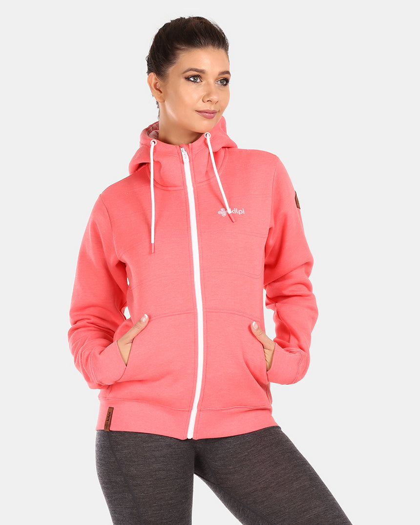 Women´s cotton sweatshirt Kilpi RAJANA-W