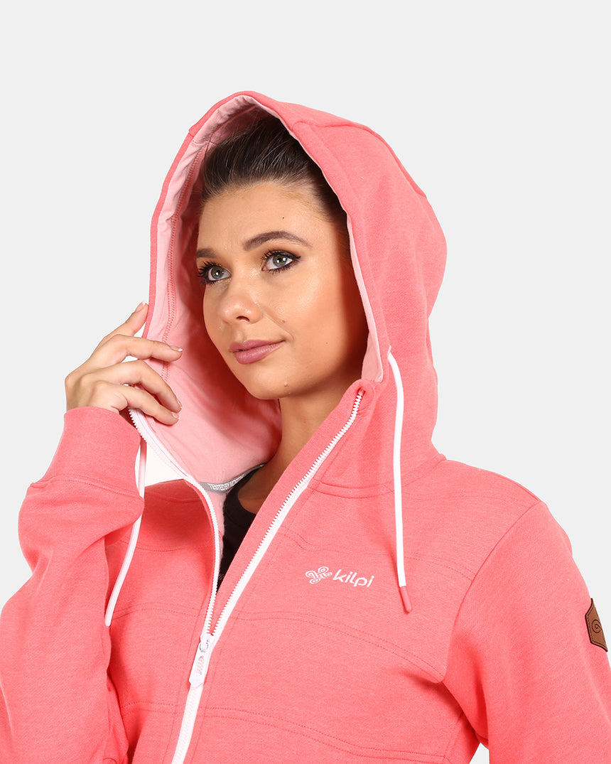 Women´s cotton sweatshirt Kilpi RAJANA-W