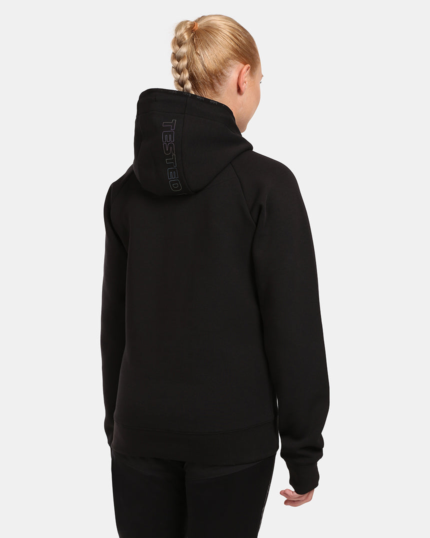 Woman´s cotton hoodie Kilpi LTD BELLATRIX-W