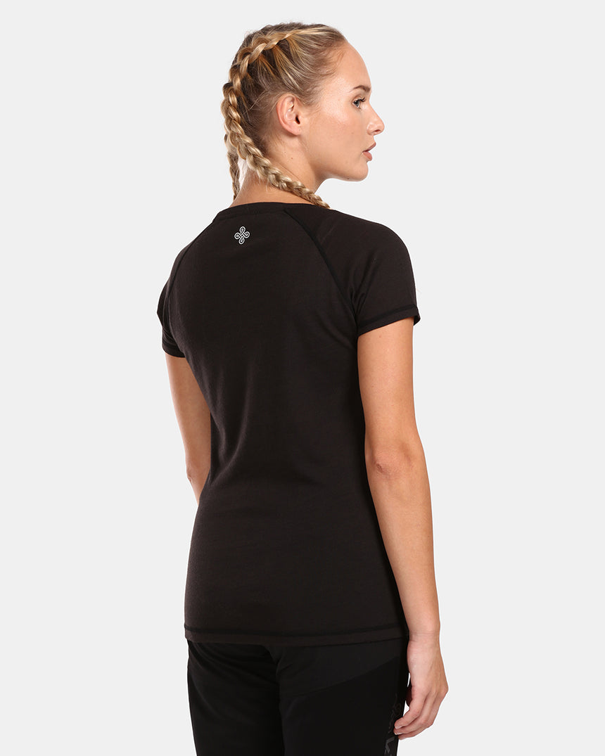 Women´s merino wool T-shirt Kilpi ZARJA-W