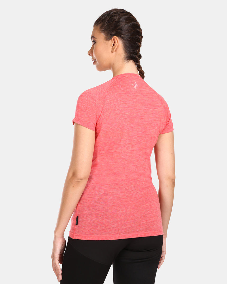 Women´s merino wool T-shirt Kilpi ZARJA-W