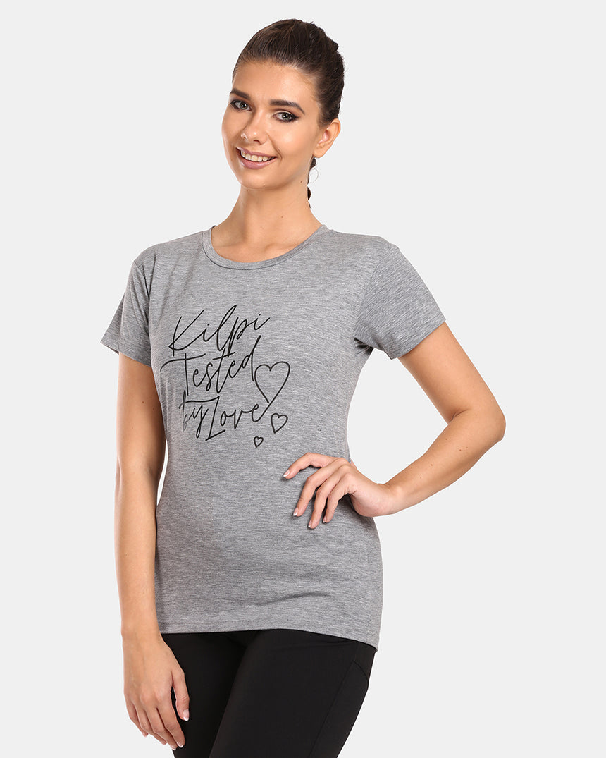 Damen T-Shirt Kilpi MOARE-W