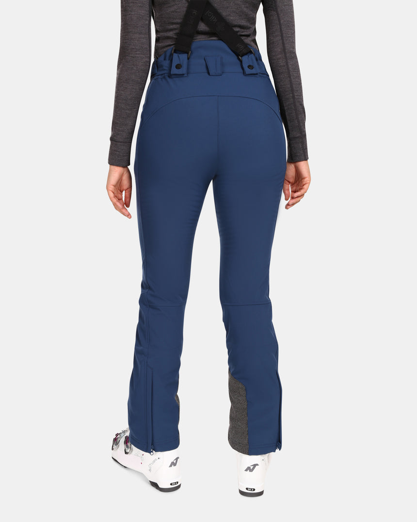 Softshell-Skihose für Damen Kilpi RHEA-W