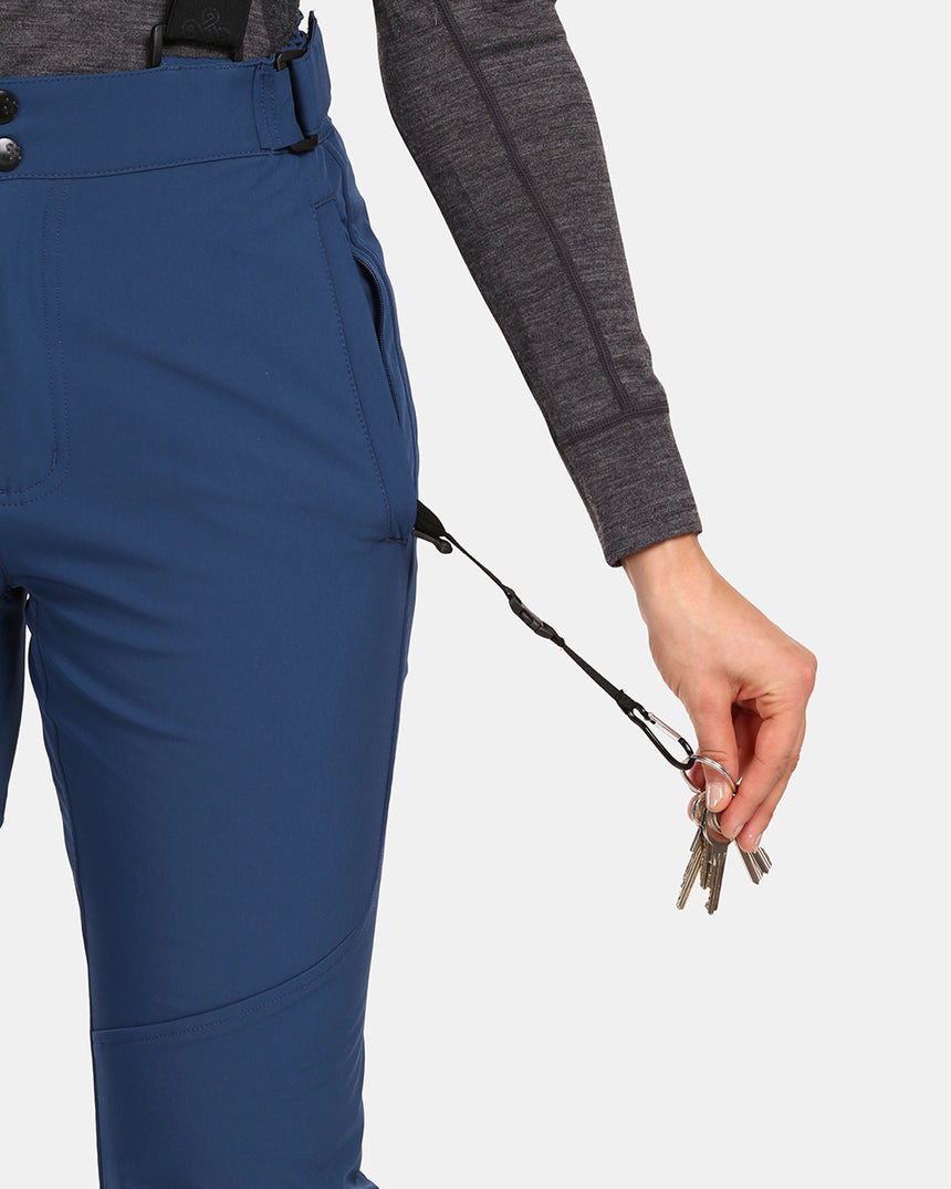 Softshell-Skihose für Damen Kilpi RHEA-W
