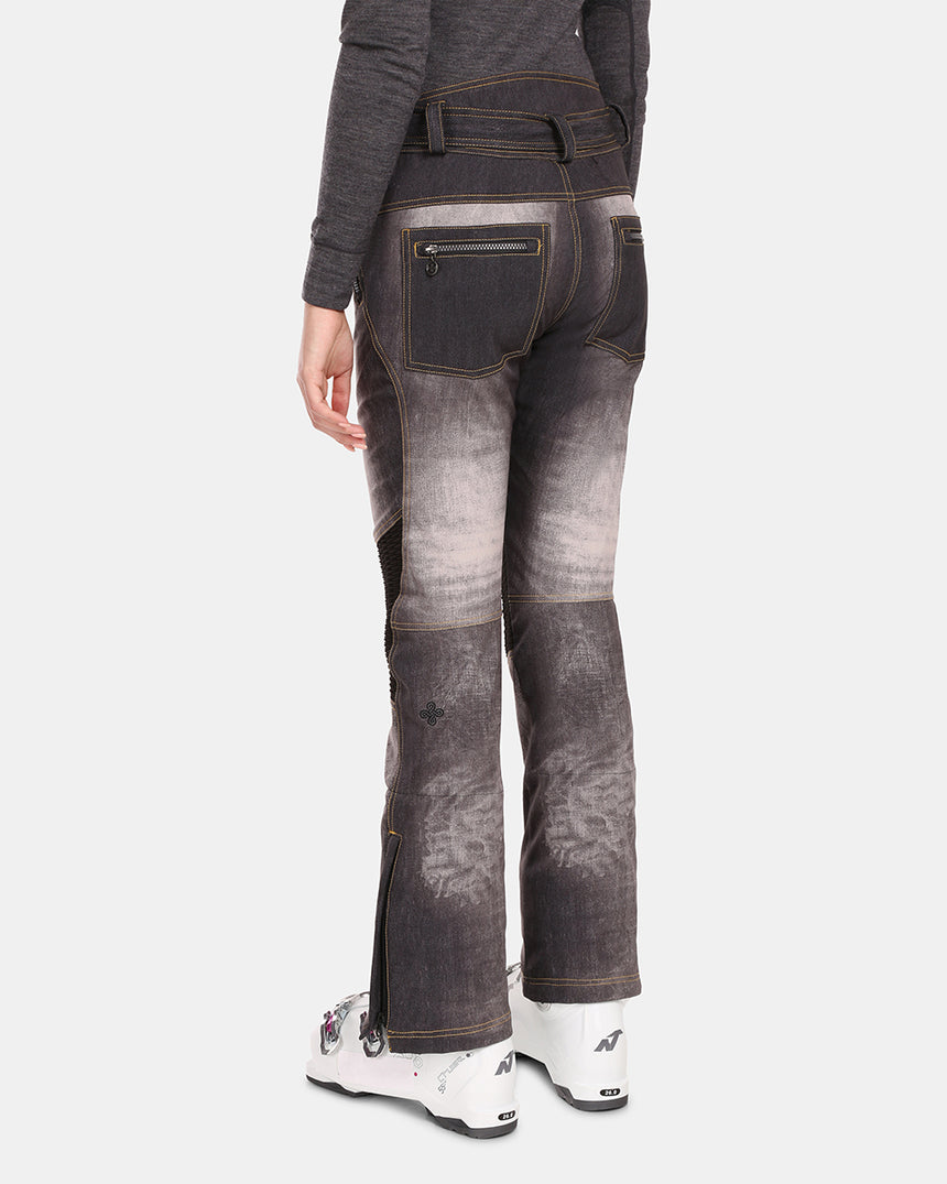 Softshell-Skihose für Damen Kilpi JEANSO-W