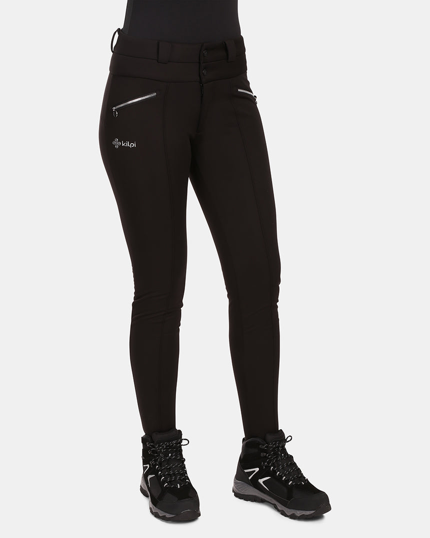 Women's softshell pants KILPI MAURA-W