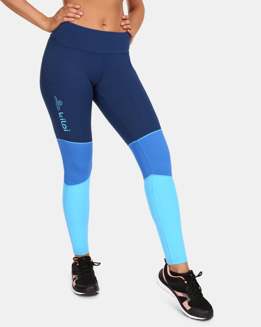 Women´s running leggings Kilpi ALEXO-W