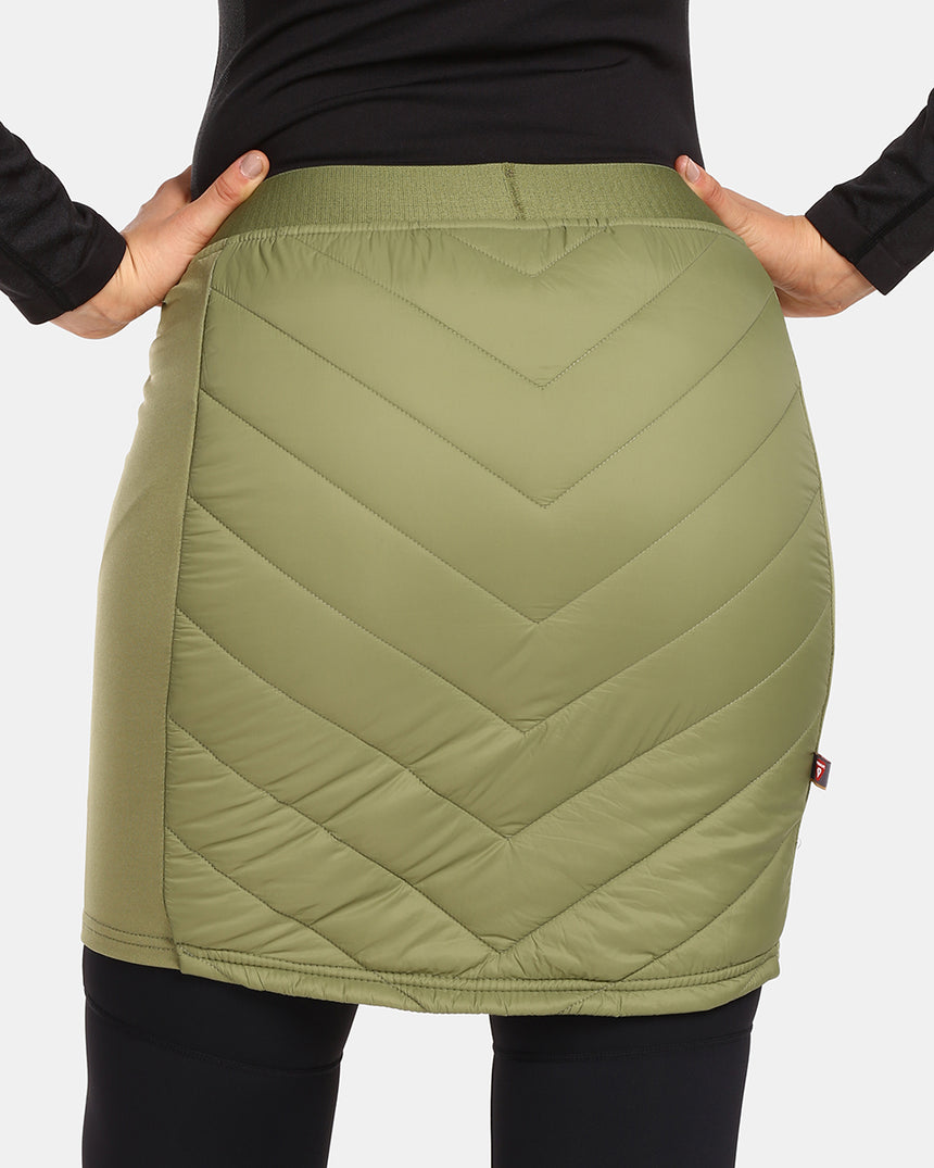 Isolierter Damenrock Kilpi LIAN-W