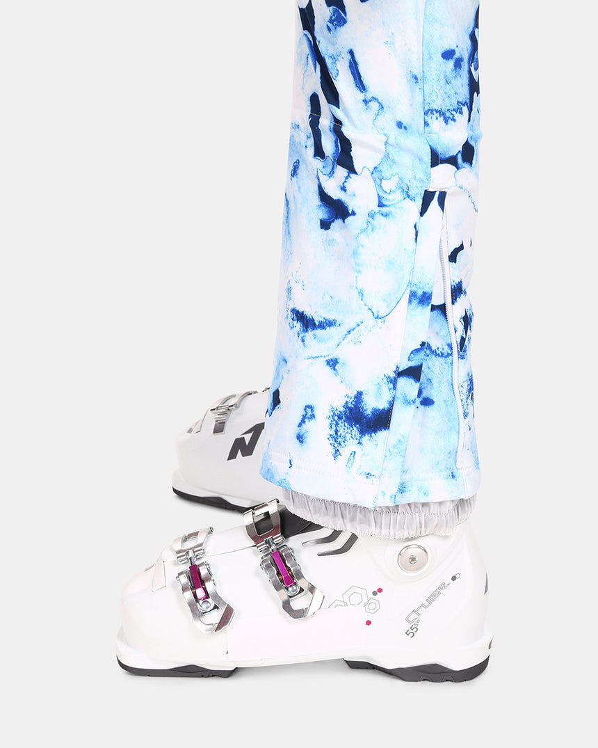 Women´s softshell ski pants Kilpi TORIEN-W