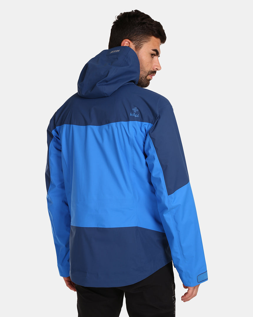 Wasserdichte Outdoor-Jacke für Herren Kilpi HASTAR-M
