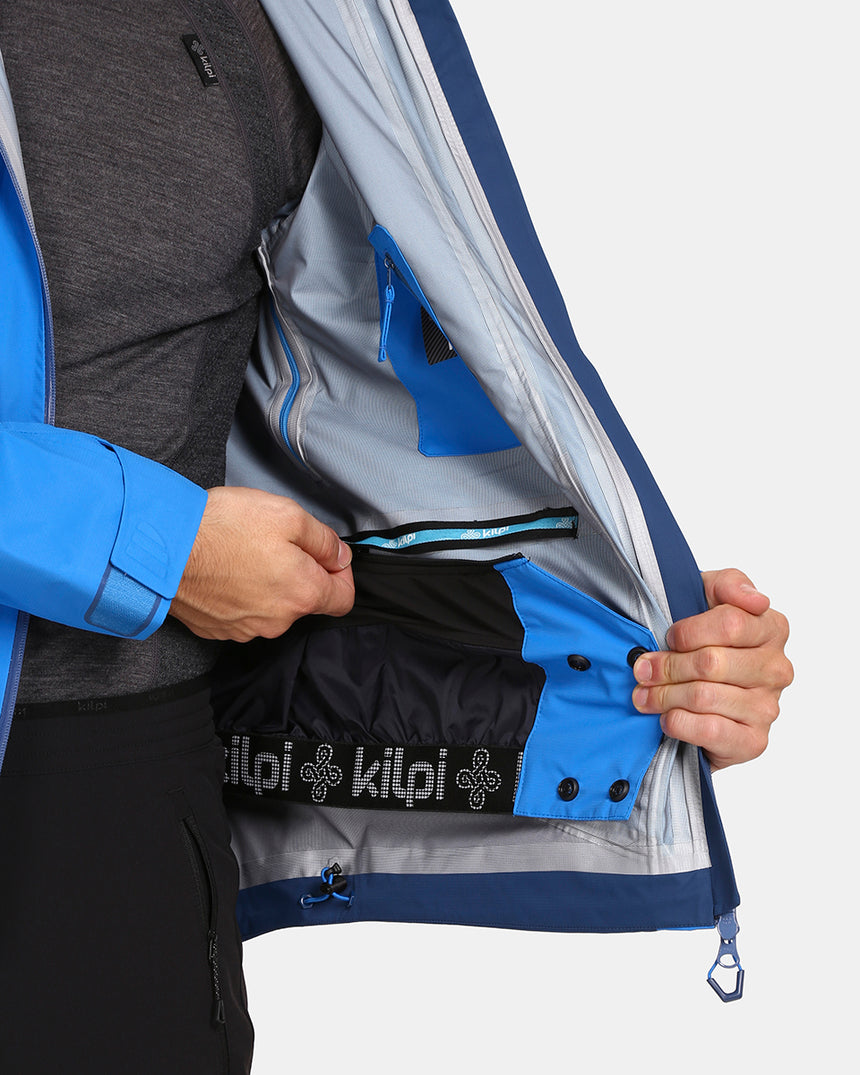Wasserdichte Outdoor-Jacke für Herren Kilpi HASTAR-M