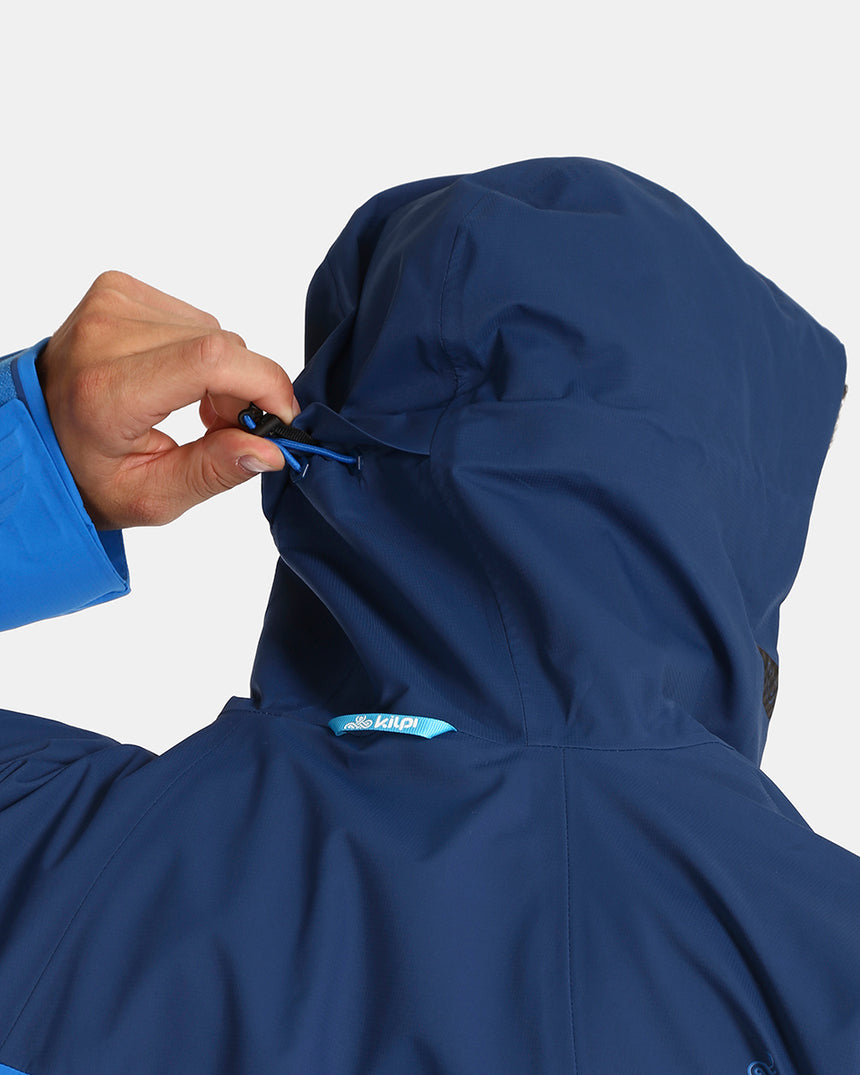 Wasserdichte Outdoor-Jacke für Herren Kilpi HASTAR-M
