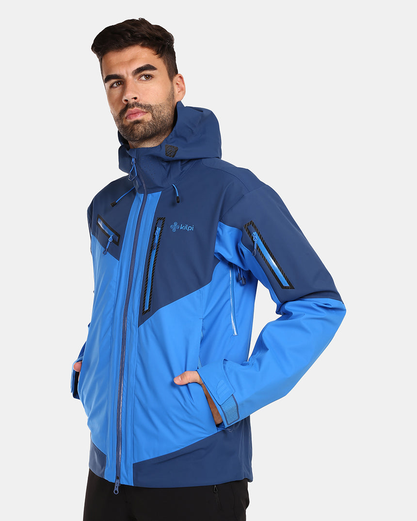 Wasserdichte Outdoor-Jacke für Herren Kilpi HASTAR-M